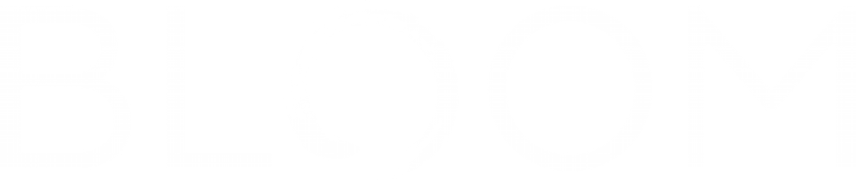 BloomLogo_White