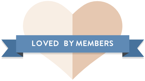 Loved by Members