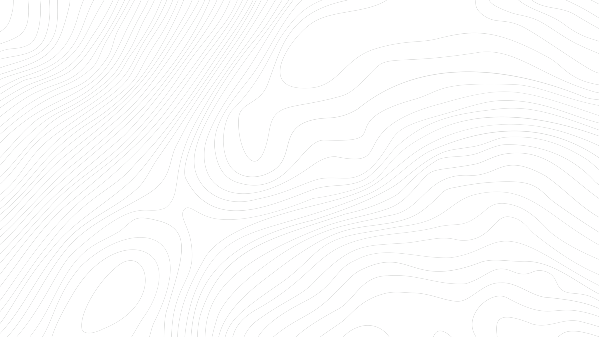 Topography Bloom